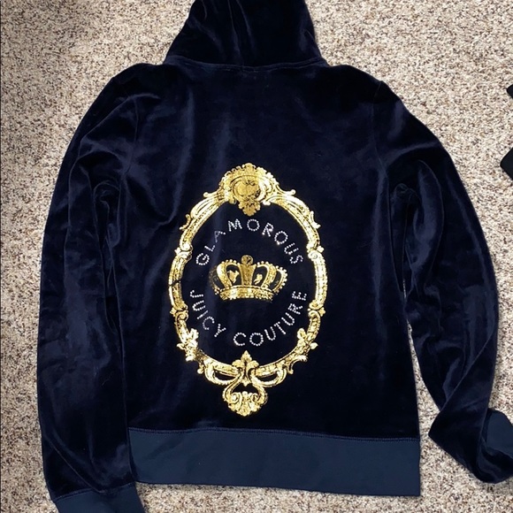 juicy couture bling tracksuit
